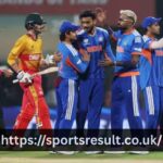 India National Cricket Team Vs Zimbabwe National Cricket Team