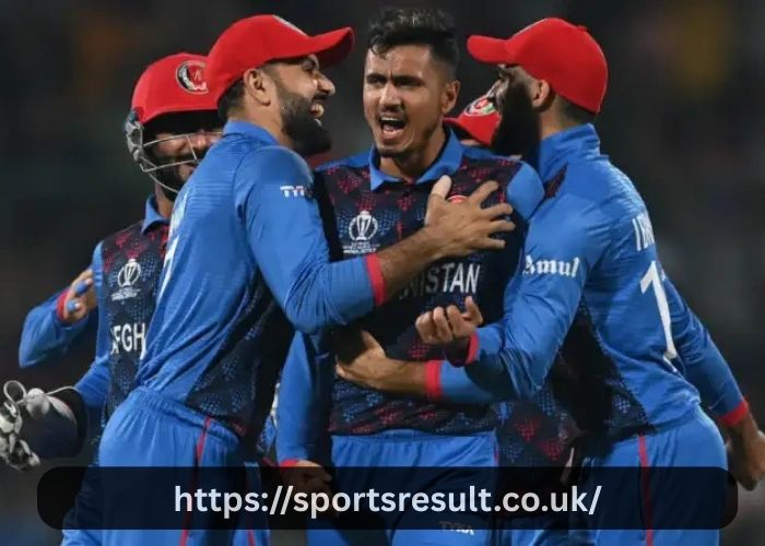 Afghanistan National Cricket Team Vs England Cricket Team Timeline