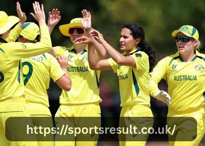 Women'S U19 Cricket World Cup 2023 Schedule Points Table