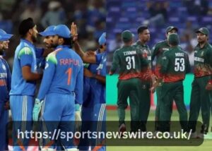 England Cricket Team Vs India National Cricket Team Timeline