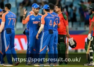 India National Cricket Team Vs Bangladesh National Cricket Team Matches