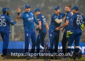 Pakistan National Cricket Team Vs England Cricket Team Timeline