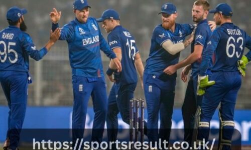 Pakistan National Cricket Team Vs England Cricket Team Timeline