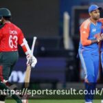 Bangladesh National Cricket Team Vs India National Cricket Team Stats