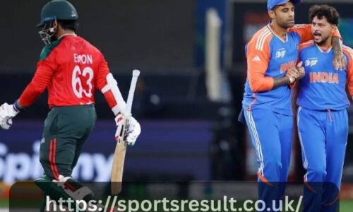 Bangladesh National Cricket Team Vs India National Cricket Team Stats