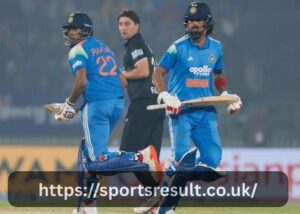 India B Cricket Team Vs India a Match Scorecard