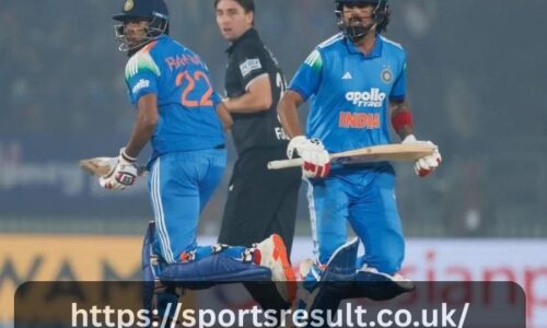 India B Cricket Team Vs India a Match Scorecard