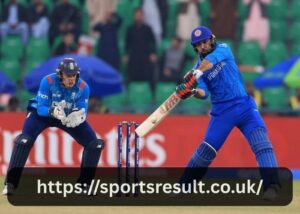 Afghanistan National Cricket Team Vs England Cricket Team Matches