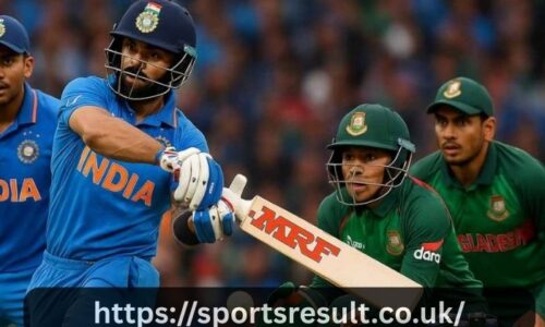India National Cricket Team Vs Bangladesh National Cricket Team Stats