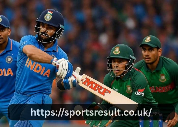 India National Cricket Team Vs Bangladesh National Cricket Team Stats