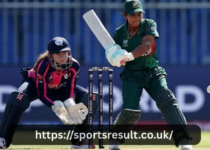 Bangladesh Women Vs Scotland Women’s National Cricket Team Timeline