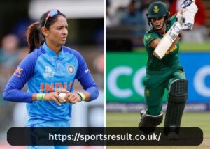 India Vs South Africa Women's Cricket Schedule 2021