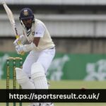 India C Vs India B Cricket Team Timeline