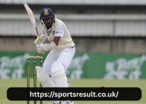 India C Vs India B Cricket Team Timeline