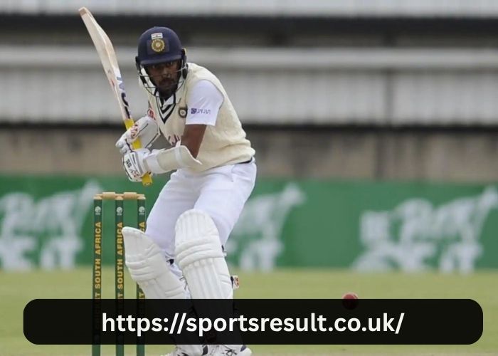 India C Vs India B Cricket Team Timeline