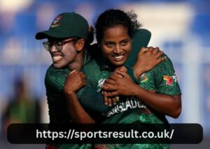 Bangladesh Women Vs Scotland Women's National Cricket Team Players