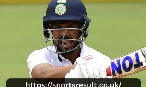 India B Cricket Team Vs India D Match Scorecard