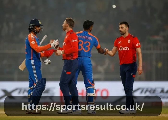 Upcoming India vs England T20 Matches: Schedule, Form & What to Expect in 2026