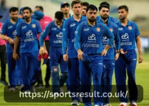 Afghanistan National Cricket Team Vs India National Cricket Team Stats