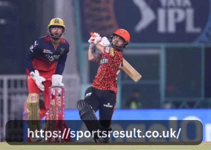 Indibet IPL Matchday: SRH vs RCB Odds & Win Probability Breakdown