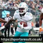 Bengals Vs Miami Dolphins Match Player Stats