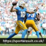 Chargers Vs Miami Dolphins Match Player Stats