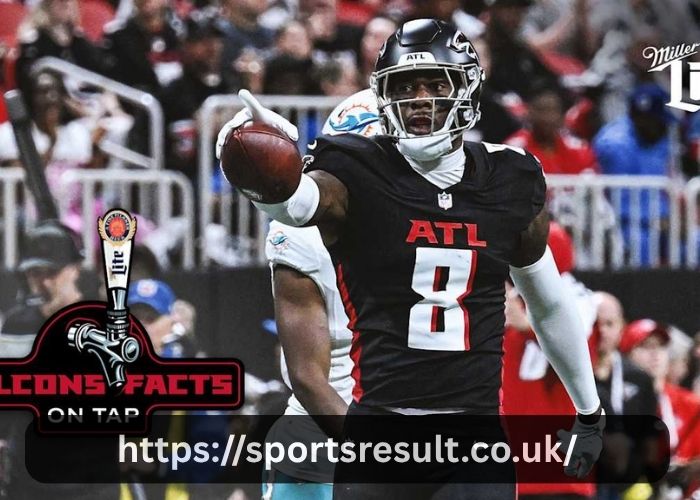 Miami Dolphins Vs Atlanta Falcons Match Player Stats