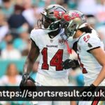 Tampa Bay Buccaneers Vs Miami Dolphins Match Player Stats