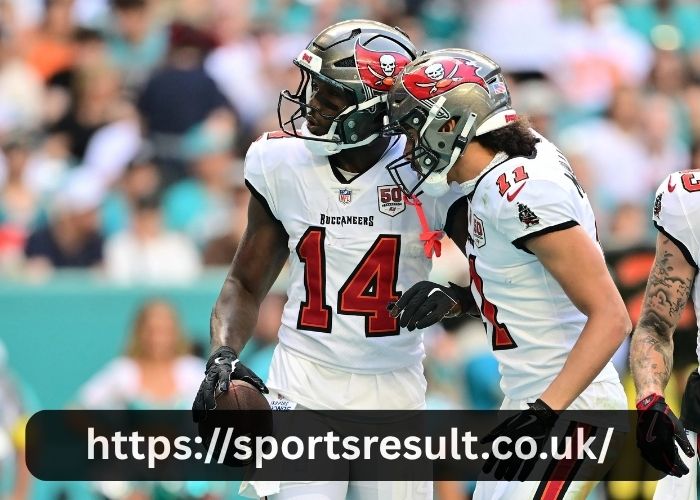 Tampa Bay Buccaneers Vs Miami Dolphins Match Player Stats