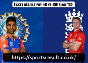 India Vs England 2021 T20 Tickets Booking Online
