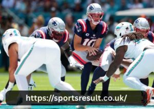 Miami Dolphins Vs New England Patriots Match Player Stats
