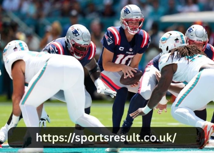 Miami Dolphins Vs New England Patriots Match Player Stats