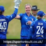 England Women’s Cricket Team Players List With Photos