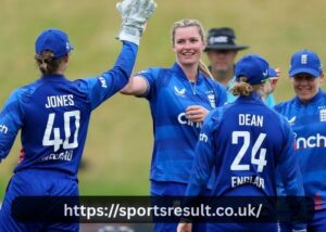 England Women's Cricket Team Players List With Photos