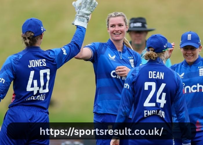 England Women’s Cricket Team Players List With Photos