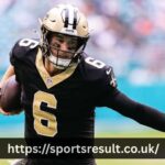 New Orleans Saints Vs Miami Dolphins Match Player Stats