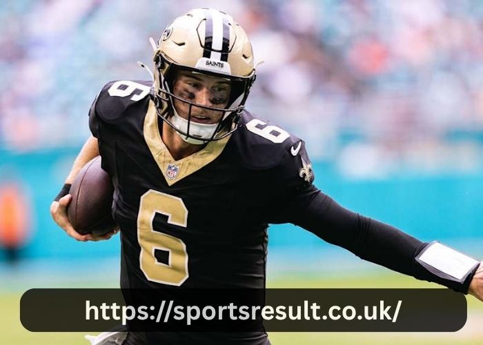 New Orleans Saints Vs Miami Dolphins Match Player Stats