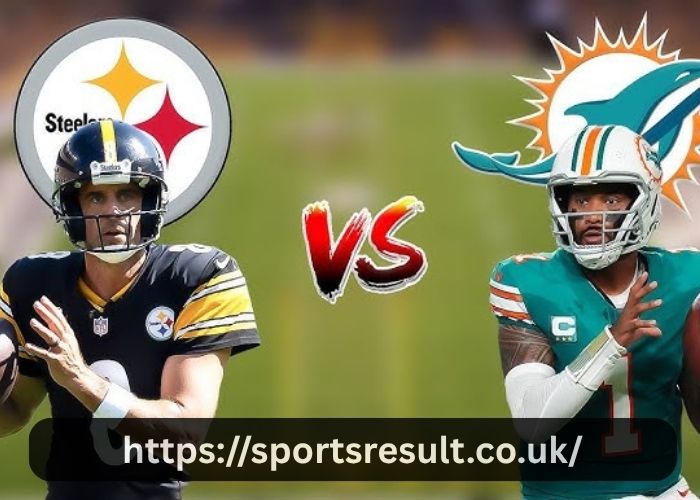 Pittsburgh Steelers Vs Miami Dolphins Match Player Stats