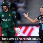 New Zealand National Cricket Team Vs Pakistan National Cricket Team Timeline
