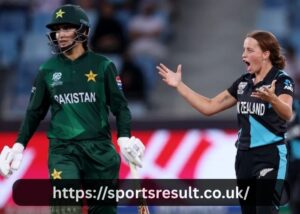 New Zealand National Cricket Team Vs Pakistan National Cricket Team Timeline