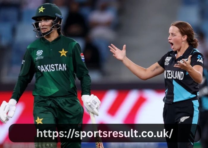 New Zealand National Cricket Team Vs Pakistan National Cricket Team Timeline