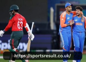 India National Cricket Team Vs Bangladesh National Cricket Team Match Scorecard