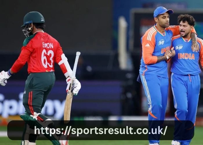 India National Cricket Team Vs Bangladesh National Cricket Team Match Scorecard