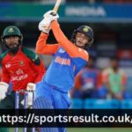 Bangladesh National Cricket Team Vs India National Cricket Team Match Scorecard