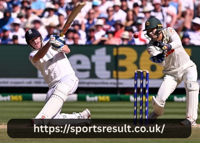 Lunch Break Time In Test Cricket In Australia