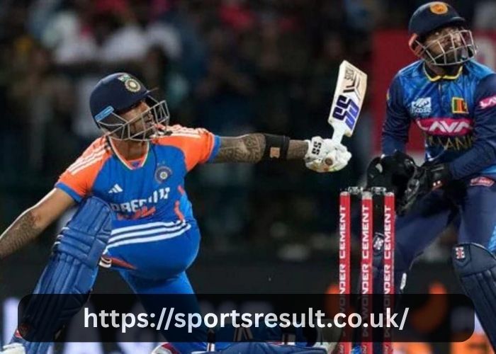 Sri Lanka National Cricket Team Vs India National Cricket Team Match Scorecard