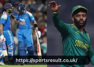 India National Cricket Team Vs South Africa National Cricket Team Match Scorecard