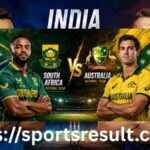 India National Cricket Team vs England Cricket Team Match Scorecard
