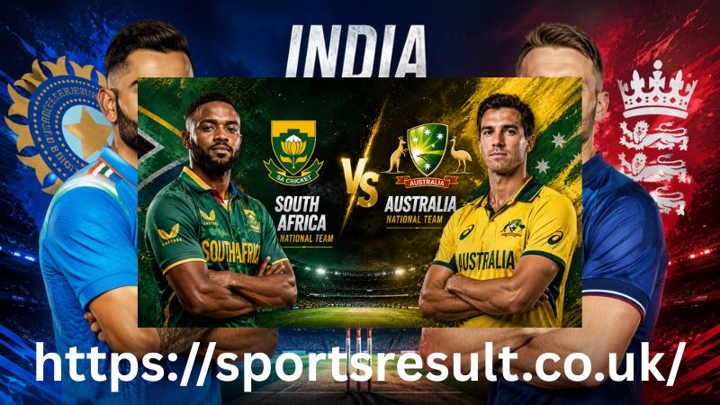 India National Cricket Team vs England Cricket Team Match Scorecard