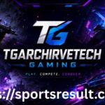 Tgarchirvetech Gaming